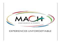 
      
      Mach Conferences and Events Received In-Principle Approval
      
      