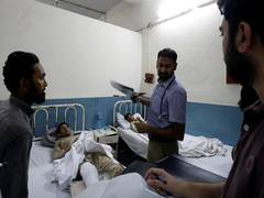 
      
      Baloch doctors reject contract-based jobs offered by Pak govt
      
      