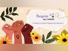 
      
      CARD91 Launches 'Reignite' - Empowering Women Professionals
      
      