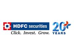 
      
      HDFC securities Unveils 