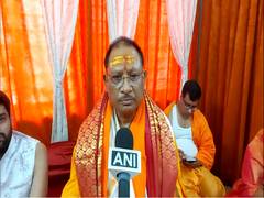 
      
      Chhattisgarh CM offers prayers at Mahakaleshwar Temple
      
      