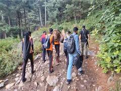 
      
      J-K: Annual pilgrimage Chota Amarnath Yatra begins today 
      
      