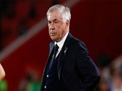 
      
      We didn't find the balance in the second half: Carlo Ancelotti
      
      