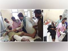 
      
      Sindh rights group condemns abduction, torture of activists
      
      