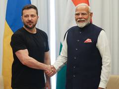 
      
      PM Modi to visit Ukraine on August 23
      
      
