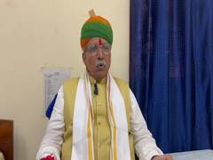 
      
      Congress started lateral entry: Meghwal 
      
      
