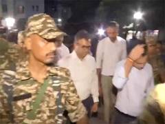 
      
      CBI conducts inspections at RG Kar Medical College
      
      