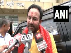 
      
      Issue of bringing back Article 370 doesn’t arise: G Kishan Reddy
      
      