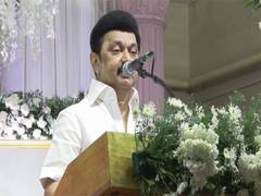 
      
      Way Rajnath Singh spoke greatly about...: TN CM MK Stalin 
      
      