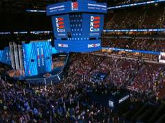 
      
      US: Democratic National Convention kicks off in Chicago
      
      