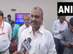 
      
      Union Minister Murugan strongly condemns Kolkata rape-murder
      
      