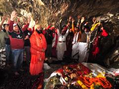 
      
      52-day-long Amarnath Yatra concludes 
      
      