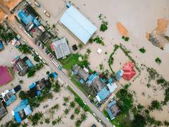 
      
      Pakistan: Heavy monsoon rains claim 19 lives in Balochistan
      
      