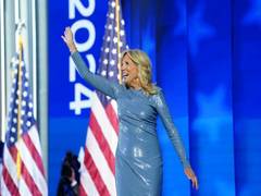 
      
      Jill Biden says Prez Biden dug 