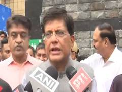 
      
      Confident that cleanliness will increase on a large scale: Goyal
      
      