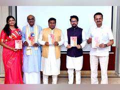 
      
      Launch of book “Juvenile Justice System in India