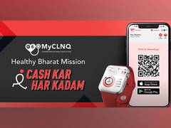 
      
      MyCLNQ Health Launches 