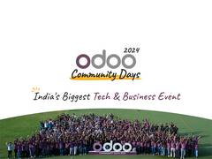 
      
      Odoo Community Days India 2024
      
      