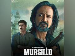 
      
      Kay Kay Menon starrer series 'Murshid' to be out on this date
      
      