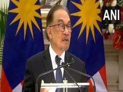 
      
      Malaysian PM Anwar Ibrahim calls PM Modi his 'brother'
      
      