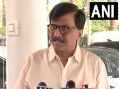 
      
      Maharashtra government torn apart by internal differences:  Raut
      
      