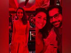 
      
      Shraddha Kapoor, Rajkummar Rao at 'Stree 2' success bash
      
      