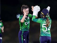 
      
      Ireland players soar high in latest ICC Women's Rankings
      
      