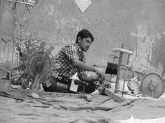 
      
      Govt taking various measures to support handloom weavers
      
      