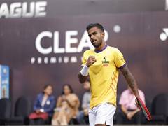 
      
      Sumit Nagal among stars to enthral in Tennis Premier League S-6
      
      