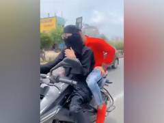 
      
      Hyderabad: Five people arrested for performing stunt on bike
      
      