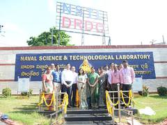 
      
      NSTL celebrates 55th  Lab Raising Day
      
      