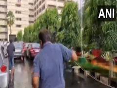 
      
      Accused Sanjoy Roy's close associate sprints to CBI Special Crime
      
      