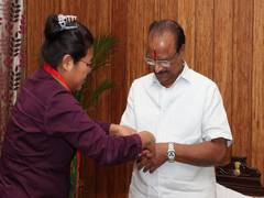 
      
      Tripura Gov pays tribute to Maharaja Bir Bikram Kishore Manikya
      
      