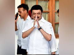 
      
      “Victory for Social Justice”: MK Stalin on Centre's move
      
      