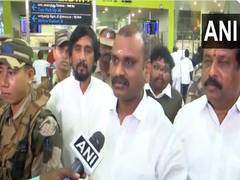 
      
      Union Mininister Murugan lauds Centre's decision on lateral entry
      
      