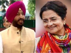 
      
      BJP announces nine candidates for Rajya Sabha bypolls
      
      