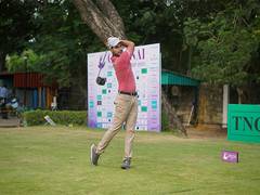 
      
      Chennai Pro Ch'ship: Manu Gandas soars to top with three eagles
      
      