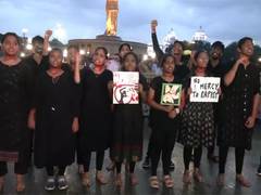 
      
      Kolkata rape-murder case: Doctors in Hyderabad hold candle march
      
      