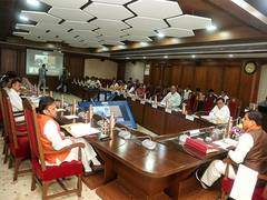 
      
      MP cabinet grants administrative approval for irrigation project
      
      