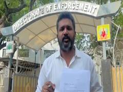 
      
      BRS leader files complaint against Telangana CM Revanth Reddy
      
      