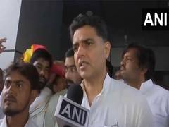 
      
      Udaipur knife attack: Sachin Pilot calls for peace
      
      