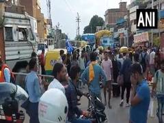 
      
      BSP extends support to Bharat Bandh against SC quota verdict
      
      