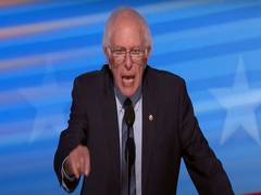 
      
      US Senator Bernie Sanders vows support for Kamala Harris
      
      