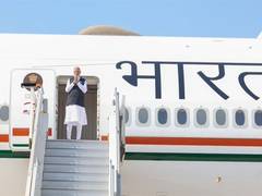 
      
      PM Modi set to embark on key visits to Poland, Ukraine
      
      