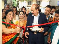 
      
      Shripad Shankar Nagarkar Jewellers Unveils Unique Designs
      
      