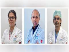 
      
      Baby with Breathing Difficulty Offered Surgery at Manipal
      
      