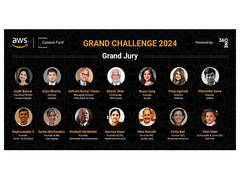 
      
      AWS and Campus Fund Announce Fifth Edition of Grand Challenge
      
      