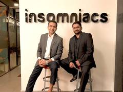
      
      Insomniacs Signs 27,000+ Sq. Ft. Lease for Tech Operations
      
      