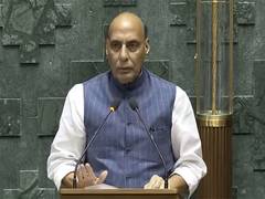 
      
      Defence Minister Rajnath Singh to embark on official visit to US
      
      