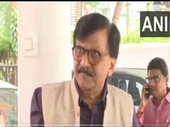 
      
      Sanjay Raut slams Maharashtra govt over Badlapur sexual assault
      
      
